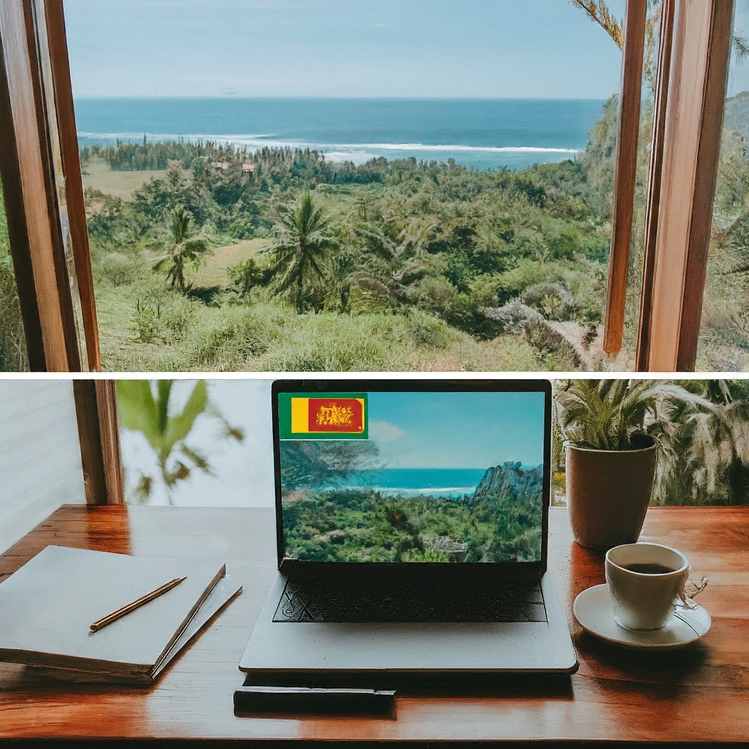 Mastering the Art of Remote Work in Sri Lanka: Tips for Tech Professionals (2024)