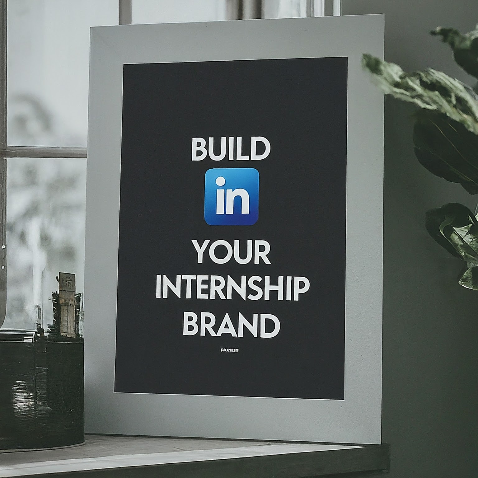 Should Undergrads Build a Personal Brand on LinkedIn for Internships?