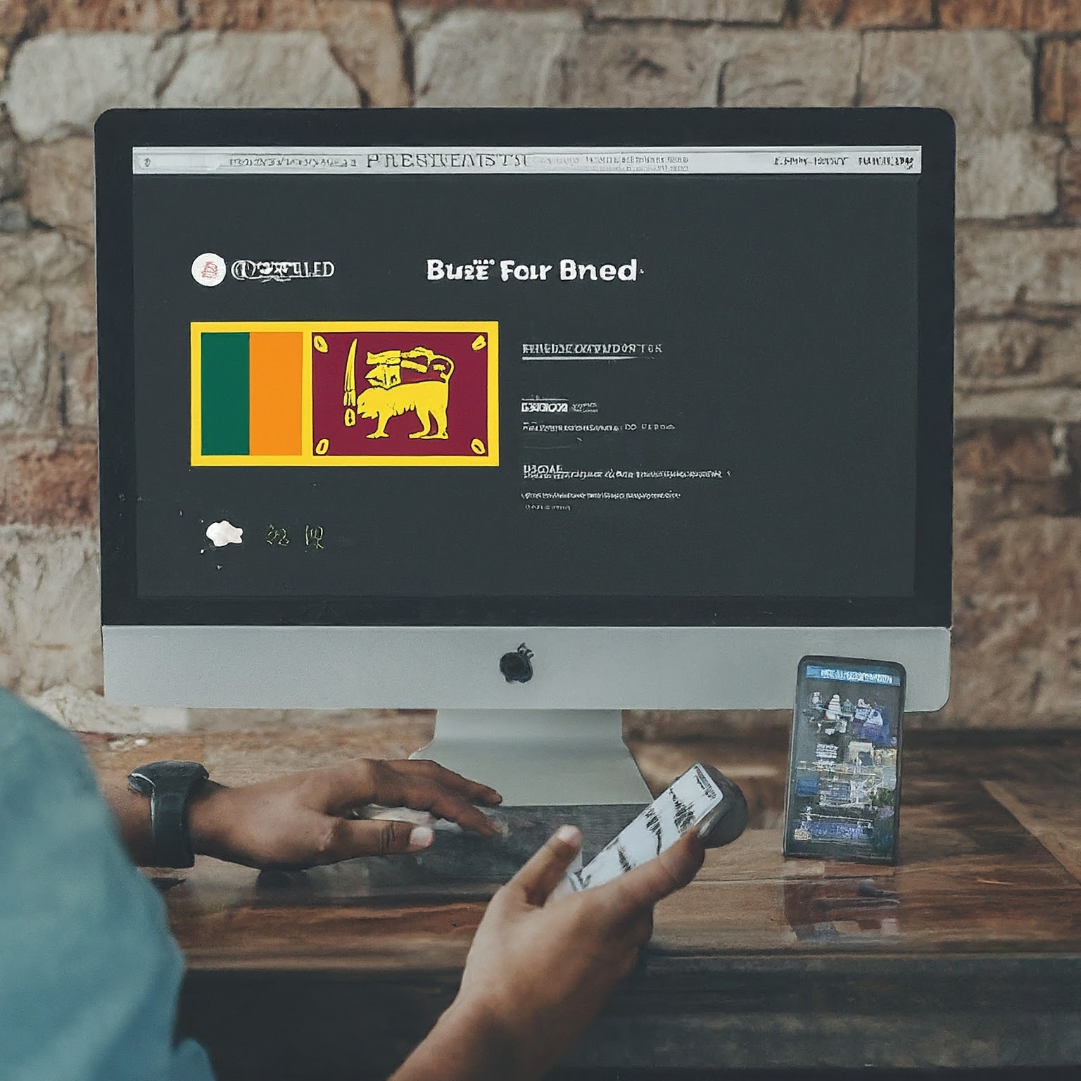 Building a Personal Brand as a Sri Lankan Developer (2024)