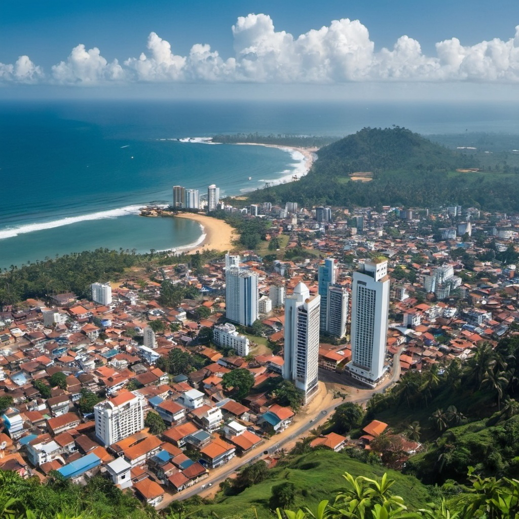 Uncovering Sri Lanka's Tech Talent Goldmine: How the Island Nation is Becoming a Global IT Powerhouse